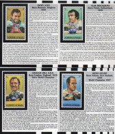 - FORMULE 1 - JACKY ICKX - CLAY REGAZZONI - DENIS HULME - BRUCE McLAREN - IGNAZIO GIUNTI... - Auto's