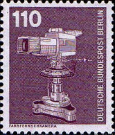 Berlin Poste N** Yv:629/631 Sciences & Techniques - Autres & Non Classés