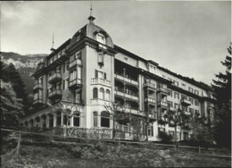Lungern Haus St. Josef X 1957 - Andere & Zonder Classificatie