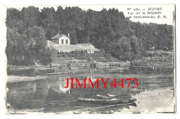 CPA - ALFORT - Vue Sur La Baignade De Saint-Maurice - N° 4362 - E. M. - Maisons Alfort
