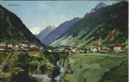 Goeschenen Ungelaufen Ca. 1920 - Sonstige & Ohne Zuordnung