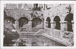 Aq100 Cartolina  Starigrad Na Hvaru Ribnjak Hektorofa - Greetings From...