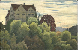 Ermatingen Schloss  Salenstein Bei Ermatingen X 1932 - Sonstige & Ohne Zuordnung
