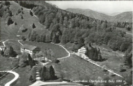 Oberbalmberg Hotel Kurhaus  Fliegeraufnahme X 1964 - Sonstige & Ohne Zuordnung
