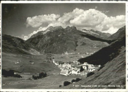 Hospental Feldpost X 1937 - Sonstige & Ohne Zuordnung