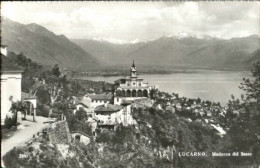 Locarno TI Locarno  X 1956 - Sonstige & Ohne Zuordnung