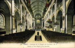 CPA Paris Interieur De La Chapelle Des Invalides - Other Monuments