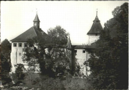 Kyburg ZH Schloss Kyburg  Ungelaufen Ca. 1965 - Andere & Zonder Classificatie