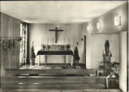 Unteraegeri Inderheilstaette Ungelaufen Ca. 1965 - Sonstige & Ohne Zuordnung