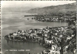 Montreux VD Montreux  X 1939 - Altri & Non Classificati