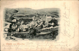 Duitsland Germany Deutschland - Wartha - Sonstige & Ohne Zuordnung