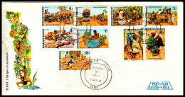L'AFRIQUE EN MINIATURE - - Togo (1960-...)