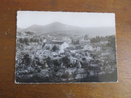 L40 - BEDARIEUX - Vue Générale Et Pic De Tantajo - Bedarieux