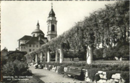 Solothurn Kirche X 1955 - Sonstige & Ohne Zuordnung