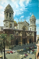 Spain Cadiz Cathedral - Cádiz