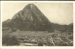 Glarus GL Glarus  Ungelaufen Ca. 1955 - Sonstige & Ohne Zuordnung