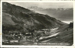 Montreux VD Montreux  X 1950 - Altri & Non Classificati