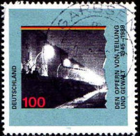 RFA Poste Obl Yv:1662 Mi:1830 Den Opfern Von Teilung & Gewalt (Beau Cachet Rond) - WO2