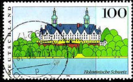 RFA Poste Obl Yv:1682 Mi:1849 Holsteinische Schweiz (Beau Cachet Rond) - Other & Unclassified