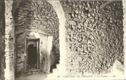 Chateau Chillon Chillon  Ungelaufen Ca. 1910 - Altri & Non Classificati