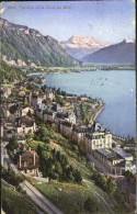 Territet  X 1914 - Altri & Non Classificati