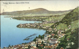 Territet Montreux X 1912 - Altri & Non Classificati
