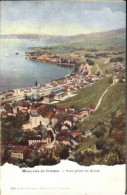 Montreux VD Montreux  Ungelaufen Ca. 1900 - Altri & Non Classificati