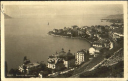 Territet Montreux X 1913 - Altri & Non Classificati