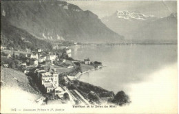 Territet  Ungelaufen Ca. 1900 - Altri & Non Classificati