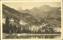 Montreux VD Montreux  X 1927 - Altri & Non Classificati
