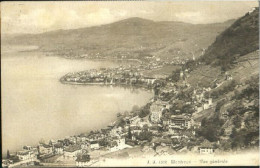 Montreux VD Montreux  X 1909 - Altri & Non Classificati