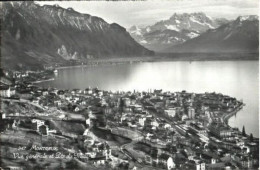Montreux VD Montreux  X 1961 - Altri & Non Classificati