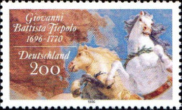 RFA Poste N** Yv:1679 Mi:1847 Giovanni Battista Tiepolo Peintre Italien - Other & Unclassified