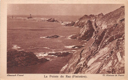 29-LA POINTE DU RAZ-N°4466-B/0313 - La Pointe Du Raz