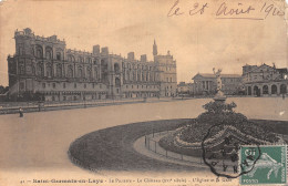 78-SAINT GERMAIN EN LAYE-N°4466-B/0117 - St. Germain En Laye