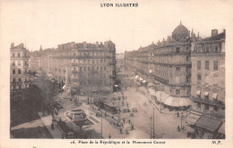 69-LYON-N°4466-E/0377 - Sonstige & Ohne Zuordnung
