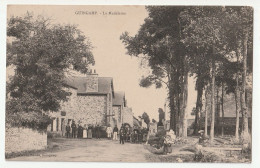 22 - GUINGAMP - La Madeleine - Belle Animation - Cpa - Côtes D'armor - Guingamp