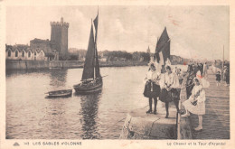 85-LES SABLES D OLONNE-N°4466-H/0047 - Sables D'Olonne