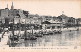 14-TROUVILLE SUR MER-N°4466-G/0351 - Trouville