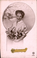 CPA Femme - Women