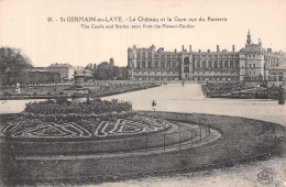 78-SAINT GERMAIN EN LAYE-N°4466-F/0091 - St. Germain En Laye