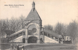 56-SAINTE ANNE D AURAY-N°4467-B/0125 - Sainte Anne D'Auray