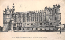 78-SAINT GERMAIN EN LAYE-N°4467-D/0187 - St. Germain En Laye