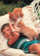 Animaux - Chats - CPM - Voir Scans Recto-Verso - Cats