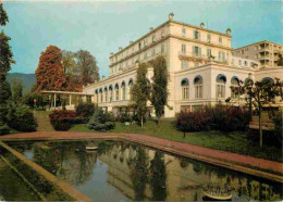 01 - Divonne Les Bains - Le Casino - CPM - Etat Léger Pli Visible - Voir Scans Recto-Verso - Divonne Les Bains