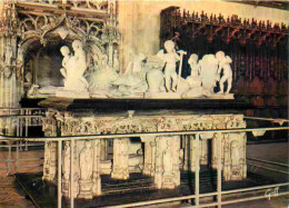01 - Bourg En Bresse - Eglise De Brou - Intérieur De L'Eglise De Brou - Tombeau De Philibert Le Beau - CPM - Voir Scans - Brou - Kirche