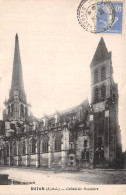 71-AUTUN-N°4467-G/0179 - Autun