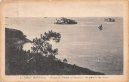 29-CARANTEC-N°4467-F/0031 - Carantec