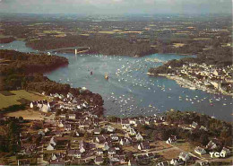29 - Sainte Marine - Le Pont De Cornouaille Sur L'Odet Entre Benodet Et Sainte Marine - Vue Aérienne - Voir Scans Recto - Combrit Ste-Marine