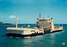 17 - Ile De Ré - Le Bac Maréchal De Toiras Effectuant La Traversée La Pallice Ile De Ré - Bateaux - Carte Neuve - CPM - - Ile De Ré